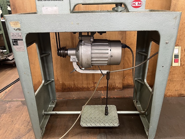 KITAMURA MANUFACTURING KL-16 Desktop Lathe Image 7
