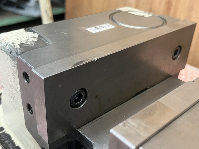 津田駒 VR-200 バイス の画像 3枚目