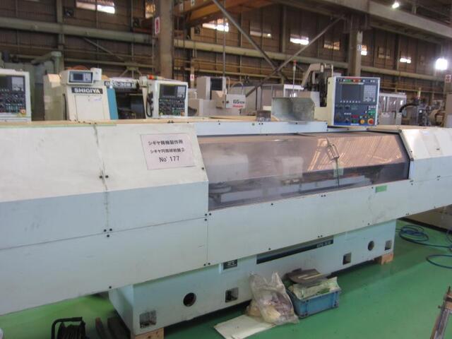 シギヤ精機製作所 GPS-30B･100 NC円筒研削盤 の画像 1枚目