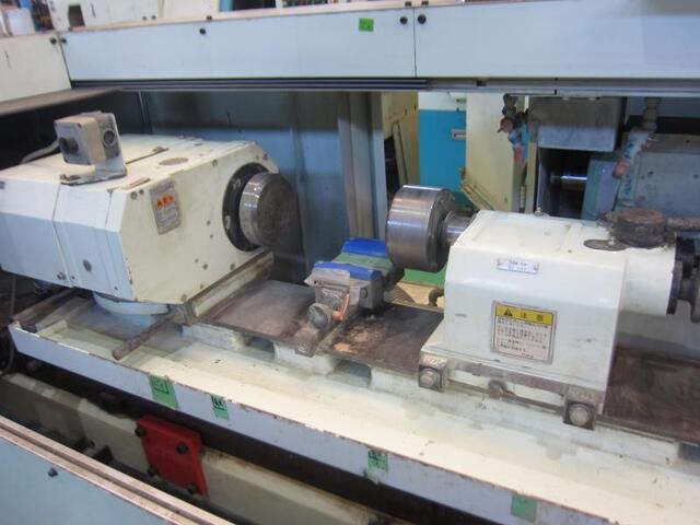シギヤ精機製作所 GPS-30B･100 NC円筒研削盤 の画像 5枚目
