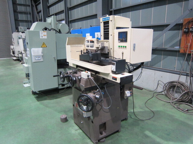 AMADA WASHINO SG-45FII Forming Grinder Image 3