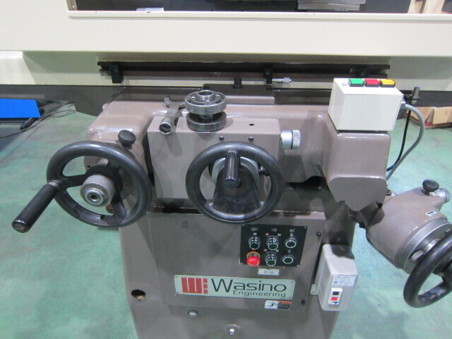 AMADA WASHINO SG-45FII Forming Grinder Image 7