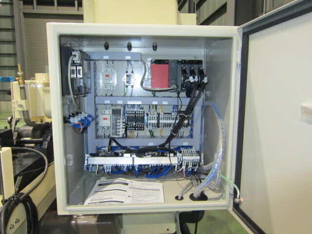 AMADA WASHINO SG-45FII Forming Grinder Image 8