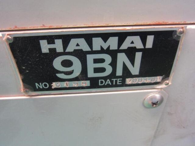 浜井産業(ハマイ) 9BN Lappers Image 2