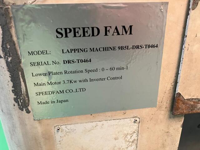 スピードファム(Speedfam) 　 Lappers Image 2
