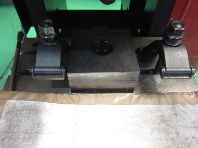 AMADA TP-15FX C-Frame Press Image 4