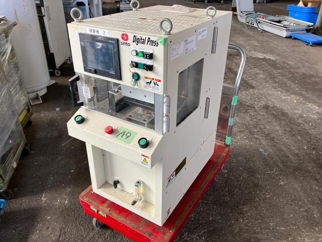 SINTOKOGIO CYPT-10 Laser Cutting Machine Image 1