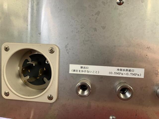 SINTOKOGIO CYPT-10 Laser Cutting Machine Image 7