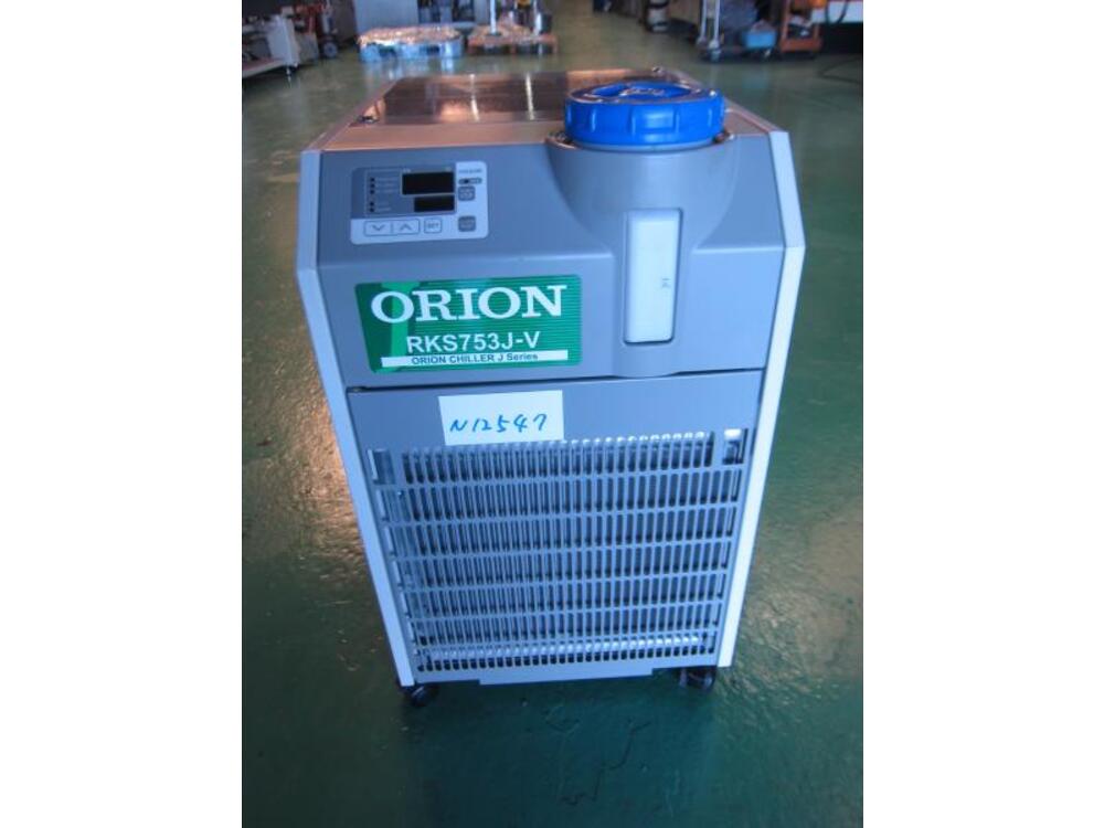 ORION MACHINERY RKS753J-V-20000 Others N12547 Image