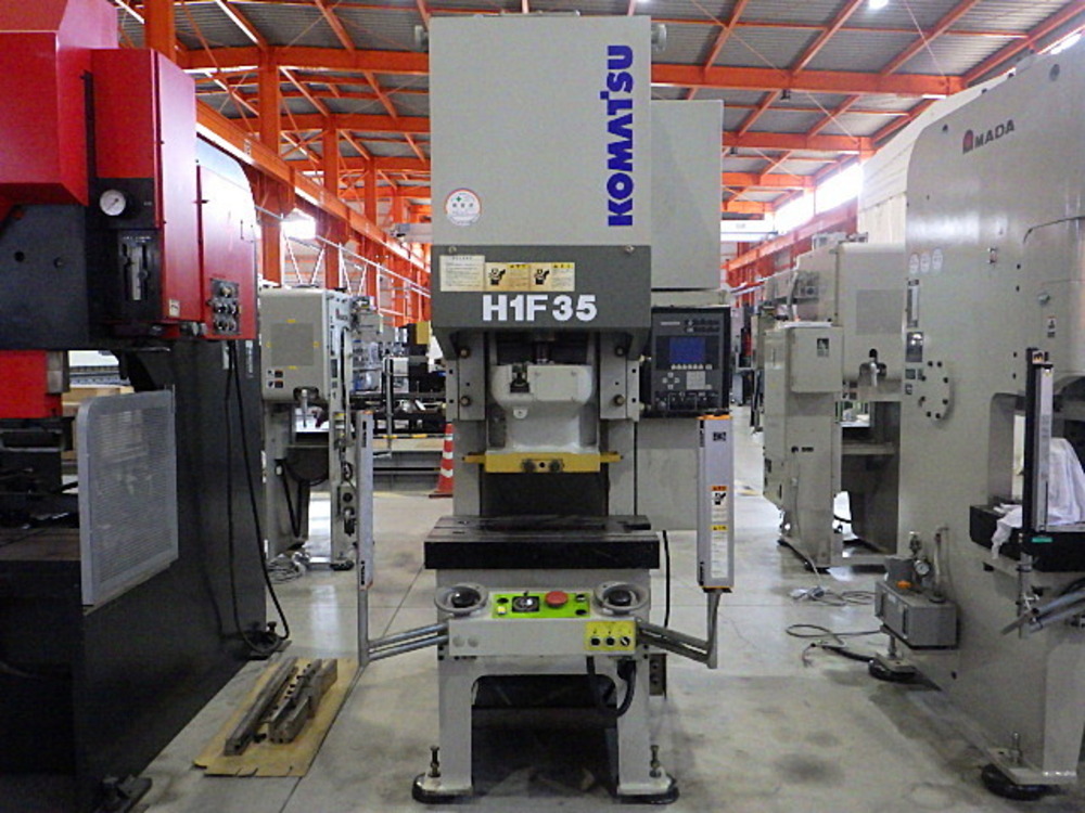 Komatsu H1F35 Other