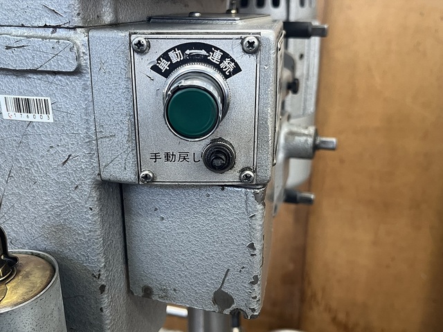 ブラザー BT1-215 卓上ボール盤 の画像 5枚目