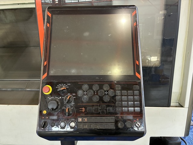 ヤマザキマザック QT350 NC旋盤 の画像 7枚目