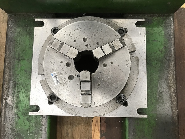 -- 10吋 Lathe Chuck Image 1