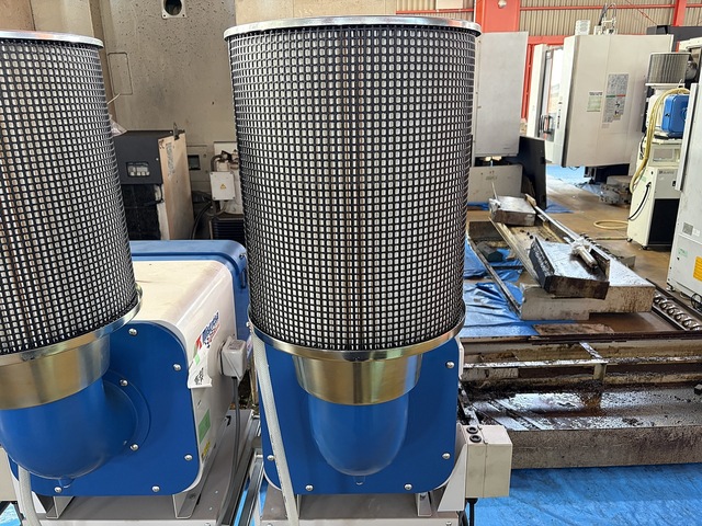 Showa Denki CRM-H22-S12 Mist Collector Image 3