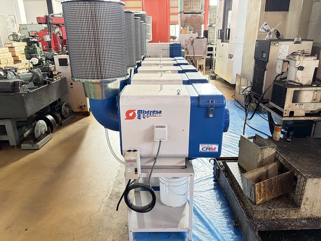 Showa Denki CRM-H22-S12 Mist Collector Image 1