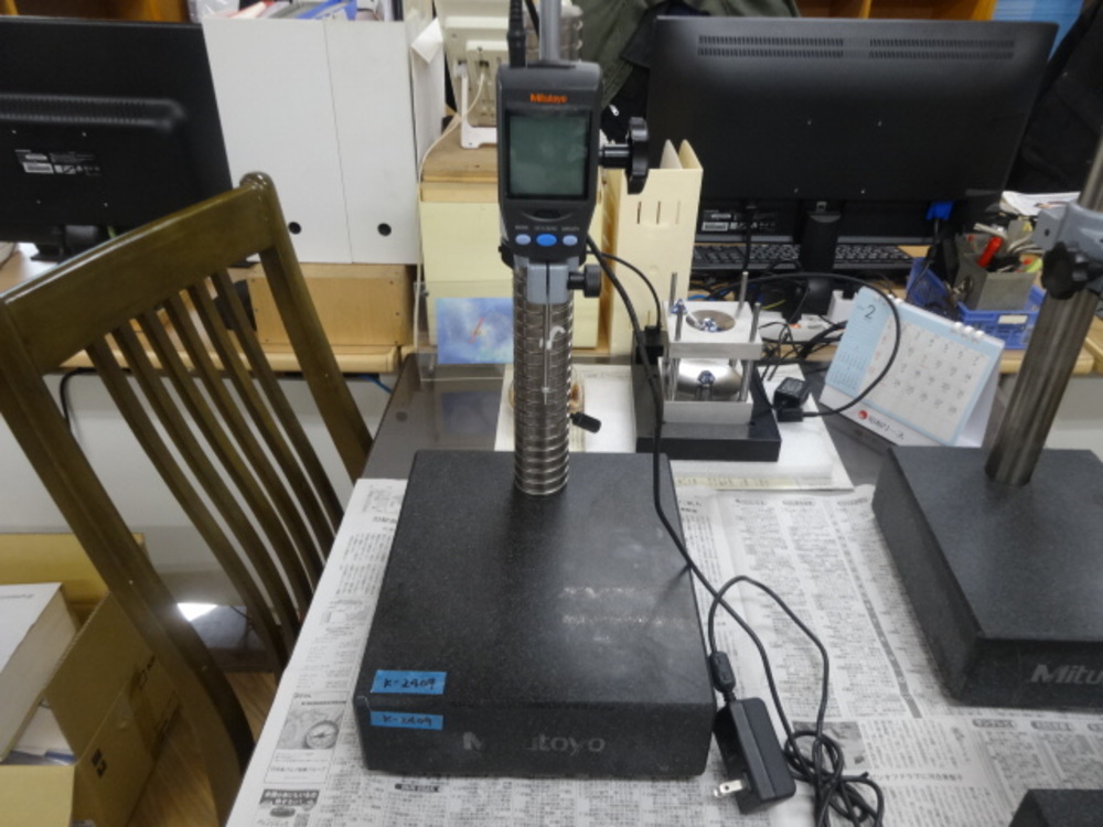 ミツトヨ IDH-0560 ダイヤル・インジケーター K-2409 の画像