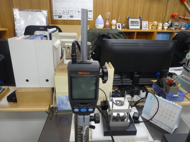 ミツトヨ IDH-0560 ダイヤル・インジケーター の画像 2枚目