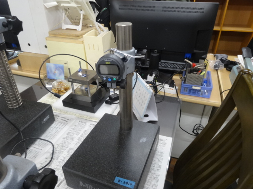 ミツトヨ ID-C112XB ダイヤル・インジケーター K-2410 の画像