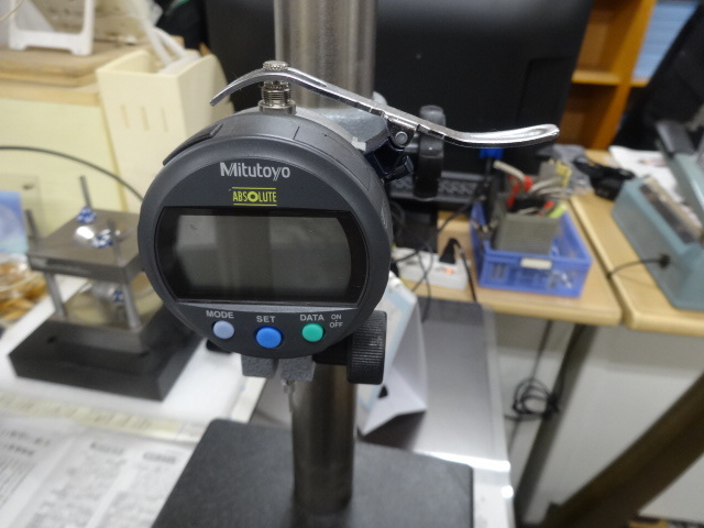 Mitutoyo ID-C112XB Dial Indicator Image 2
