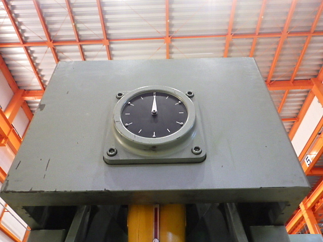 アイダ NC1-110(1) メカC型プレス の画像 2枚目