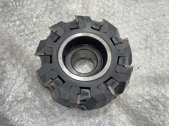 イゲタロイ DHGF125R フライスカッター の画像 2枚目