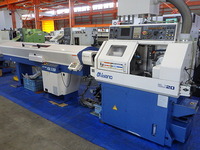 MIYANO MACHINERY BJ20 NCAuto-Lathe H018535 Image