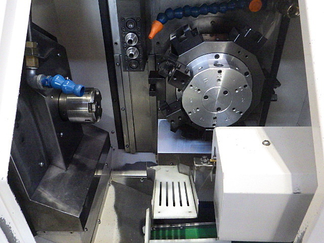 MIYANO MACHINERY BJ20 NCAuto-Lathe Image 3