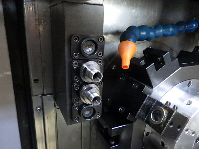 MIYANO MACHINERY BJ20 NCAuto-Lathe Image 5