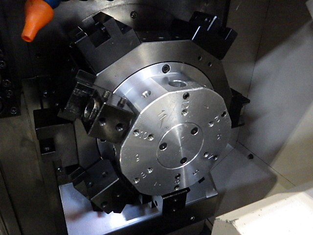 MIYANO MACHINERY BJ20 NCAuto-Lathe Image 6