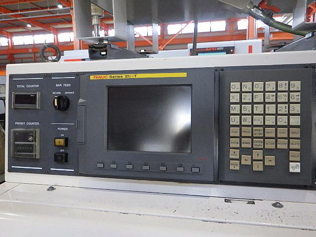 MIYANO MACHINERY BJ20 NCAuto-Lathe Image 7