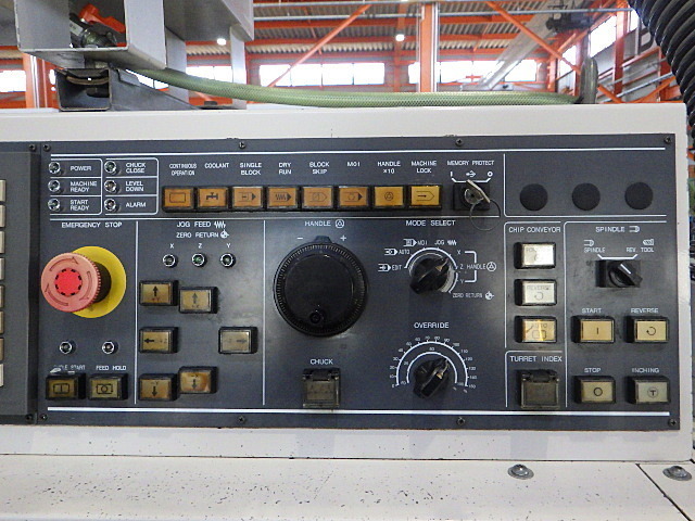 MIYANO MACHINERY BJ20 NCAuto-Lathe Image 8