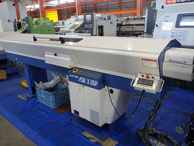 MIYANO MACHINERY BJ20 NCAuto-Lathe Image 10