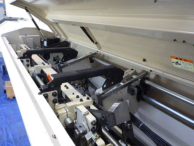 MIYANO MACHINERY BJ20 NCAuto-Lathe Image 12