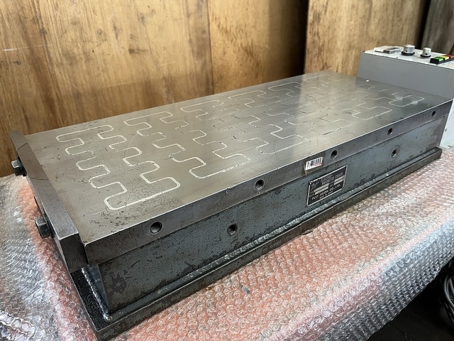 富士磁工 SFA290×650 Magnet Chuck Image 4