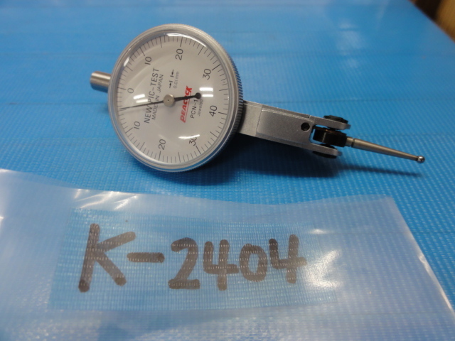 ピーコック PCN-1B Dial Indicator Image 1