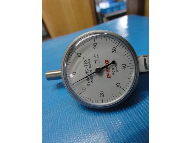 ピーコック PCN-1B Dial Indicator Image 2