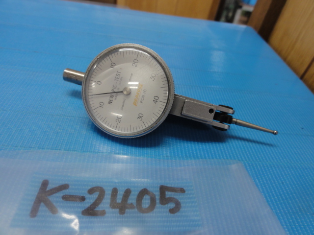 ピーコック PCN-1B Dial Indicator Image 1