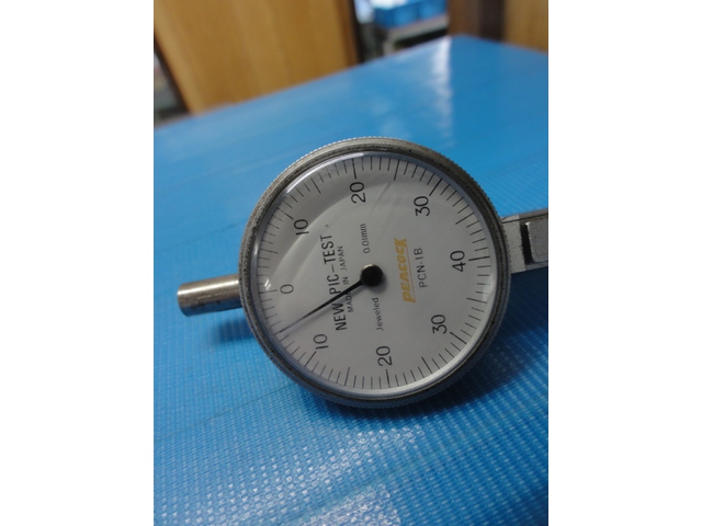ピーコック PCN-1B Dial Indicator Image 2