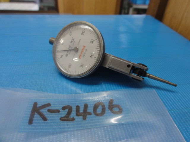 ピーコック PCN-1B Dial Indicator Image 1