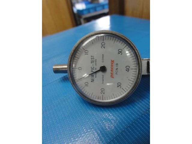 ピーコック PCN-1B Dial Indicator Image 2
