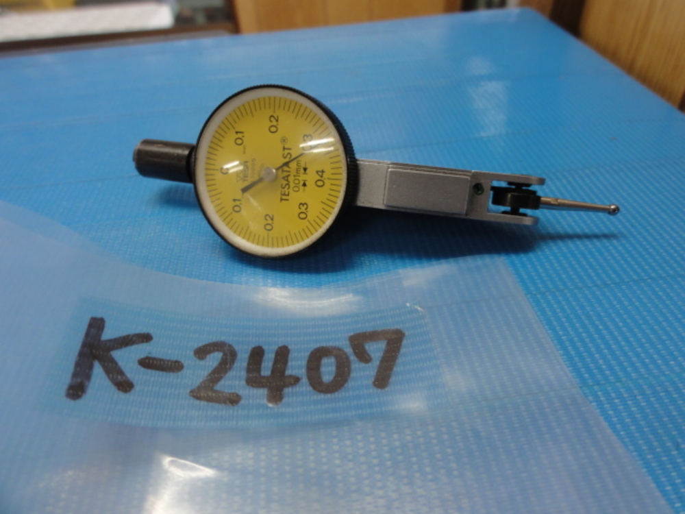 tesa 18.10005 Dial Indicator K-2407 Image