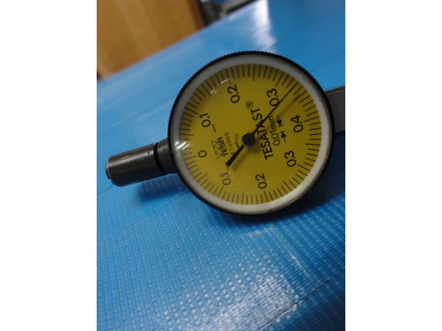 tesa 18.10005 Dial Indicator Image 2
