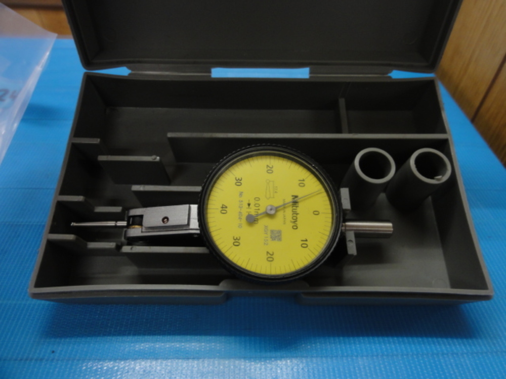 Mitutoyo TI-113HX Dial Indicator K-2408 Image