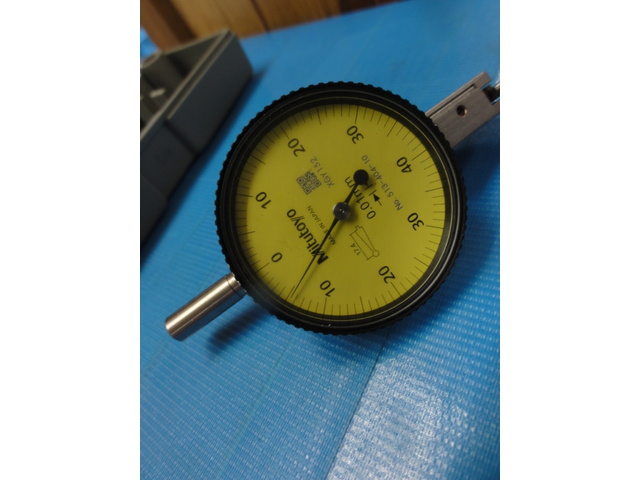 Mitutoyo TI-113HX Dial Indicator Image 2