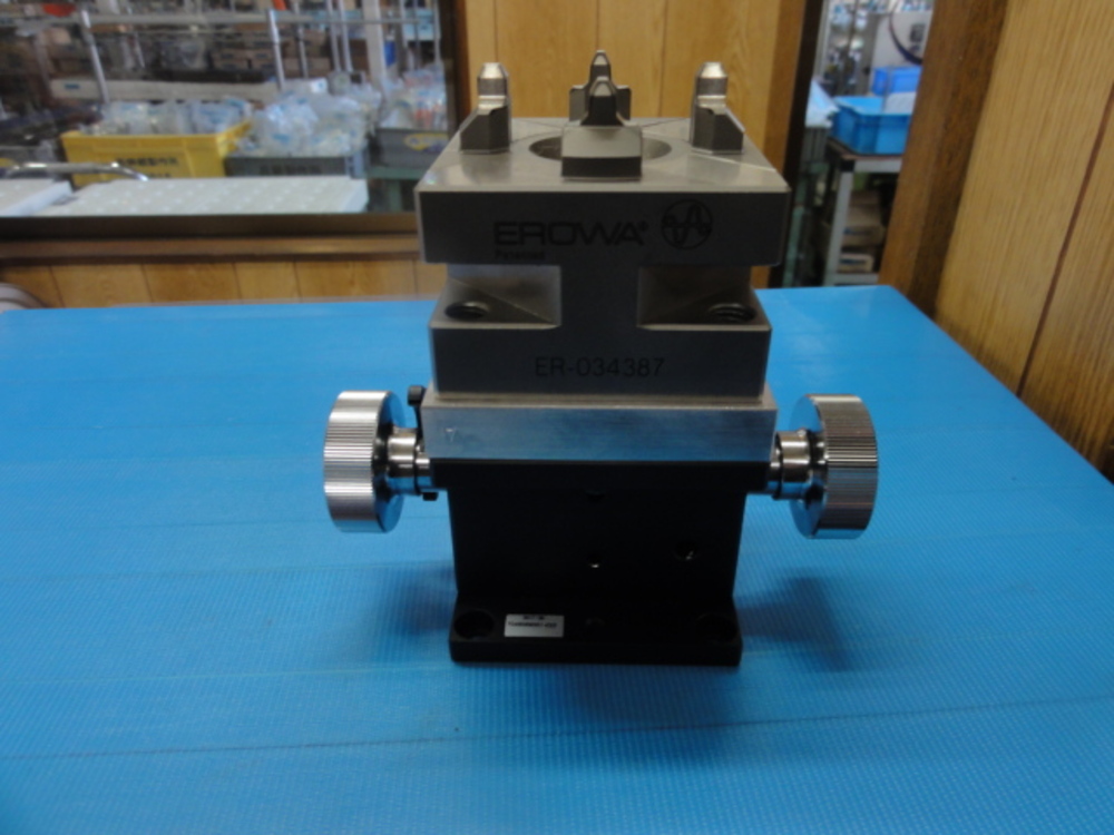EROWA ER-034387(ZLFG60付) EDM Tool GR-0742 Image
