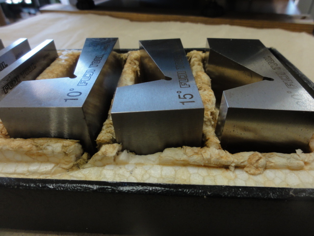 FUJI TOOL UAB-8A Parallel Block Image 4
