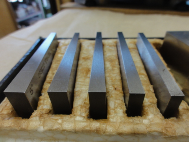 FUJI TOOL UAB-8A Parallel Block Image 5