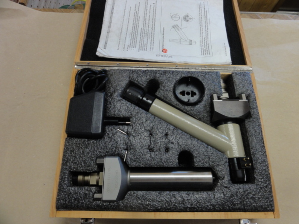 EROWA ER-008601 EDM Tool GR-0747 Image