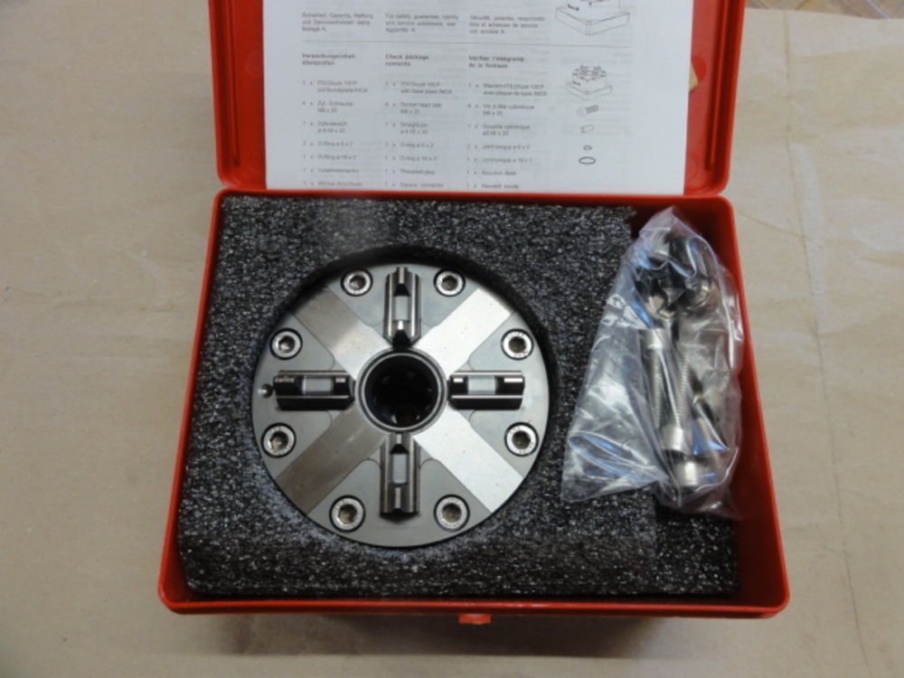 EROWA ER-043124 EDM Tool GR-0749 Image