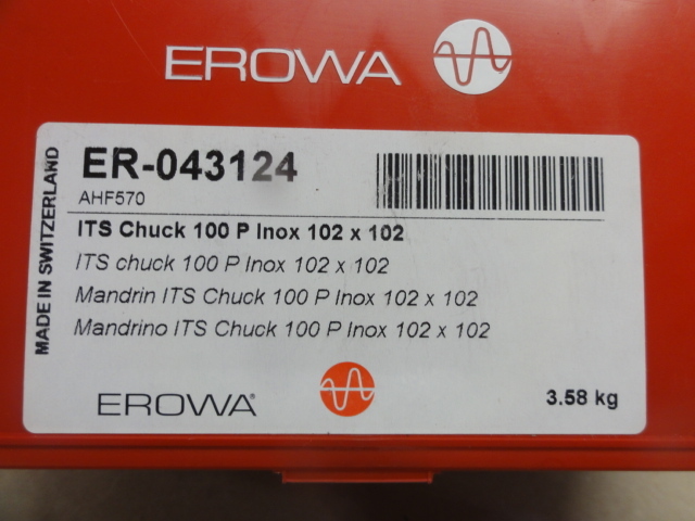 EROWA ER-043124 EDM Tool Image 7